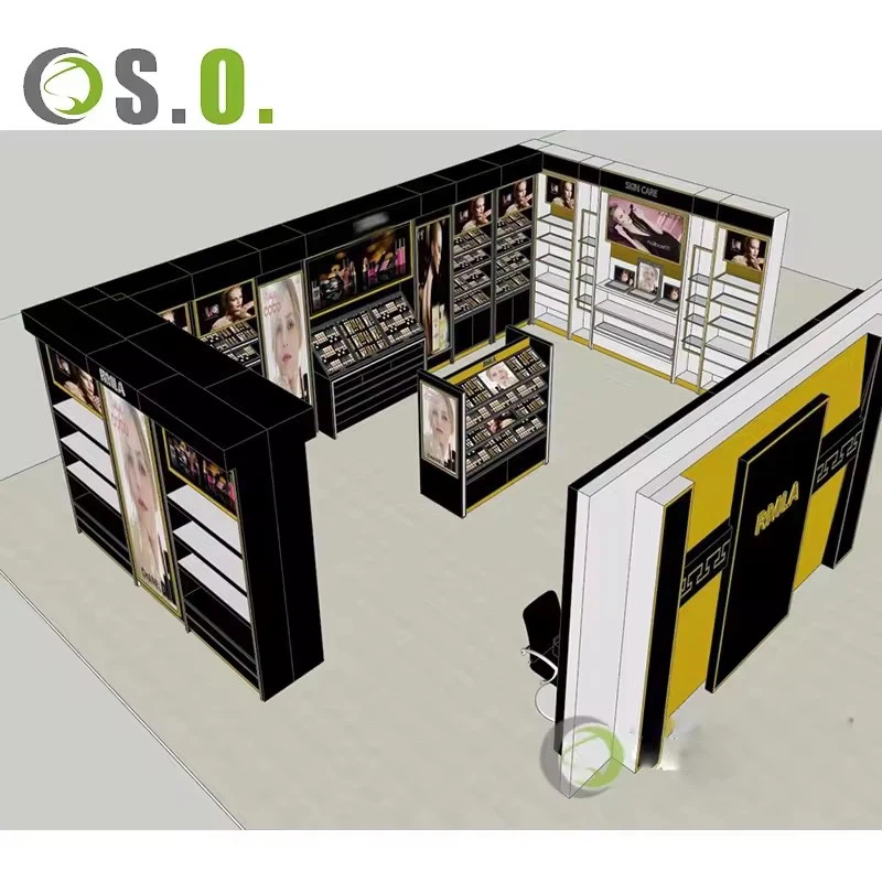 Perfume Display Case