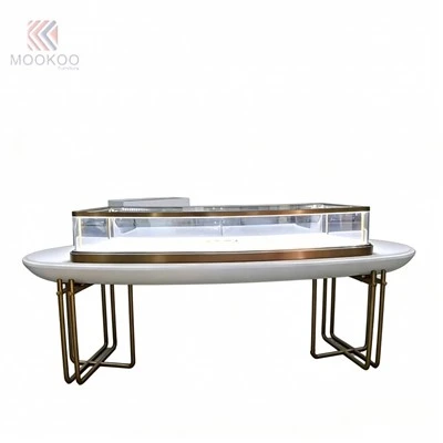 Counter Display Jewelry Wangdian Zaub