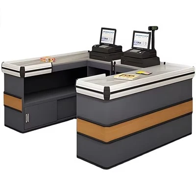 Heavy Duty Checkout Counter