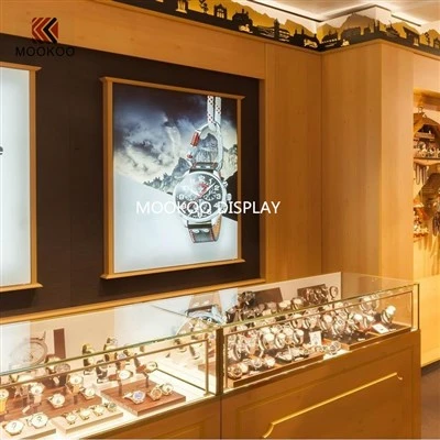 LuxeWood Time Gallery: Redefining Watch Retail With Warmth And Sophistication