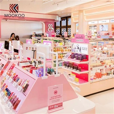 Makeup Display Stand