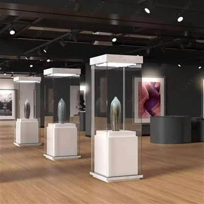 Tsev khaws puav pheej Display Niche