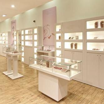 Lub Allure Of Elegance: Jewelry Display Txee Redefining Luxury Retail
