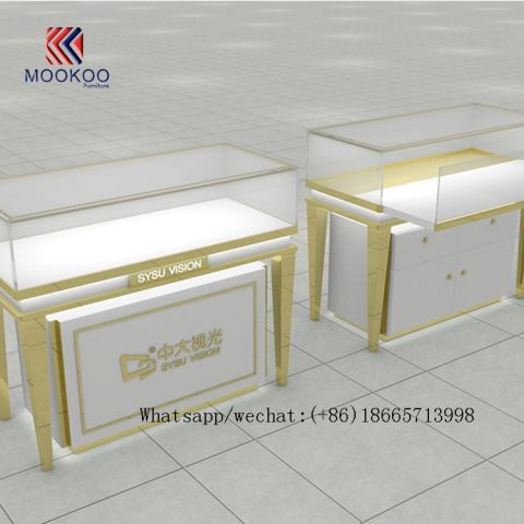 Kev cai iav nyiaj-kub Kiosk