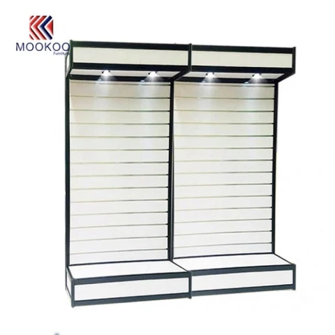 Lag luam wholesale xov tooj Accessories saib phab ntsa Kiosk