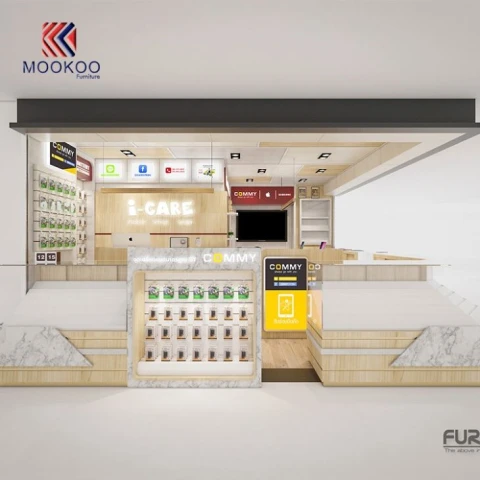 Khw Hauv Xov Tooj Kiosk