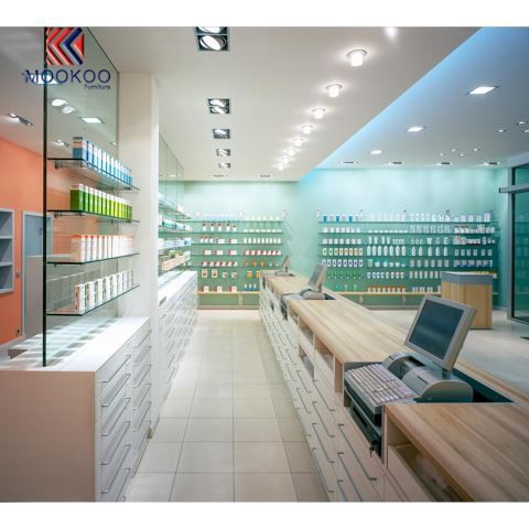 Kub Muag Lub Tsev Muag Tshuaj Ntau Choj Cov Khoom Muag Zaub Rooj Tog Rooj tog