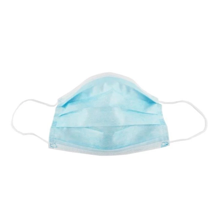 Wholesale Bule Disposable Mask